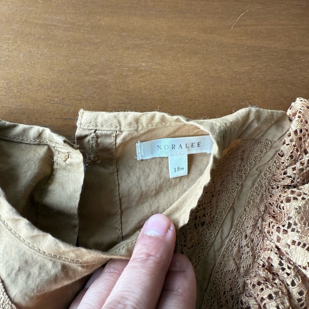 Noralee Genevieve Dress - Picture 4 of 5